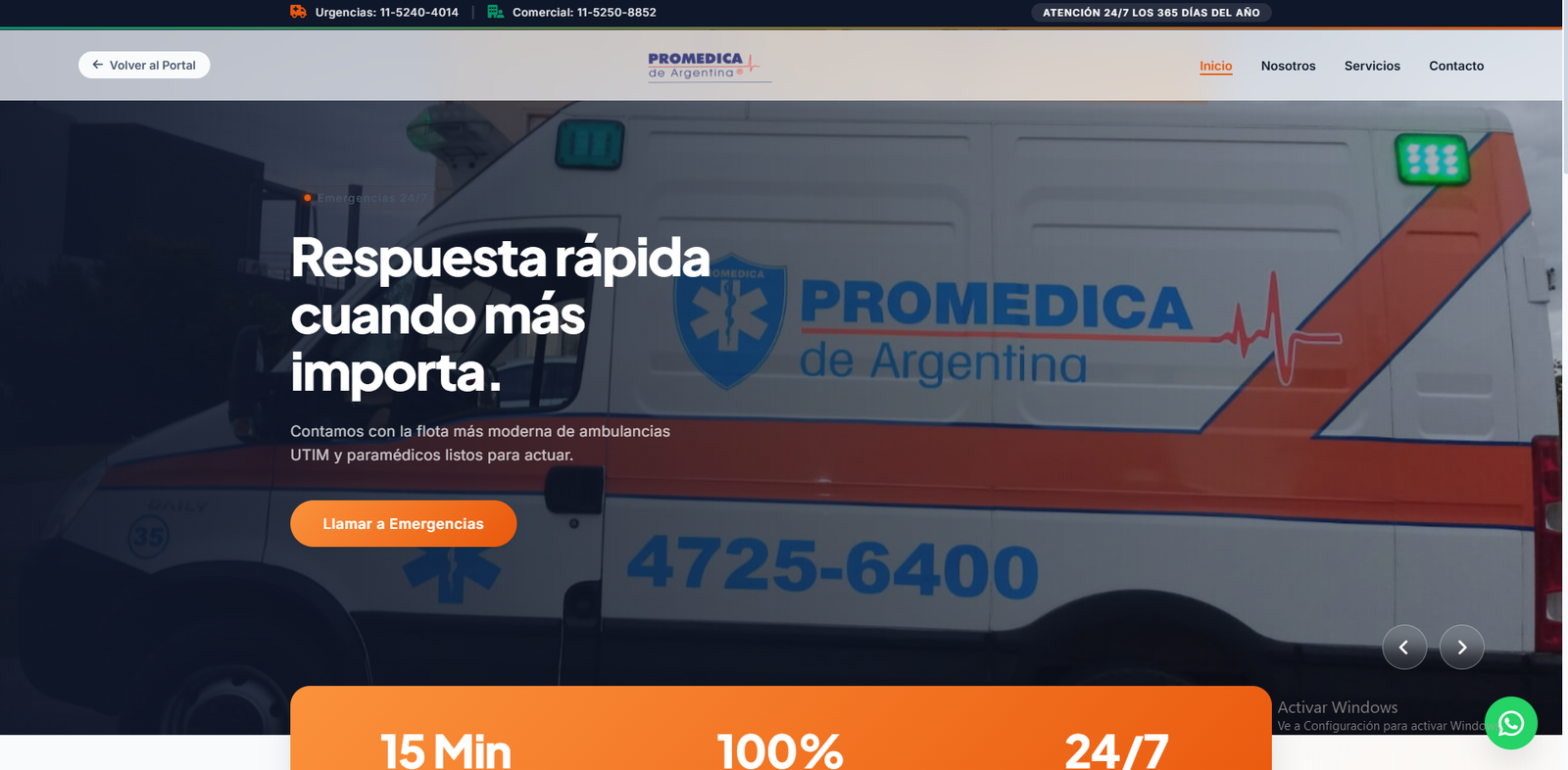 Desarrollo Web BrandureCode